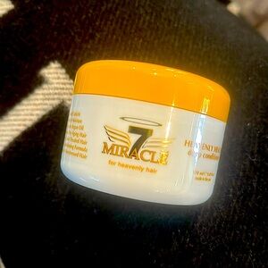 SOLD OUT! Miracle 7 Heavenly Healer Deep Conditioner. NEW!